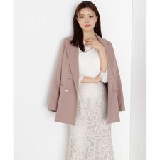 ダブルブレストジャケット