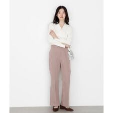 美ラインフレアパンツ