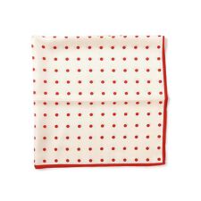 ドットスカーフ