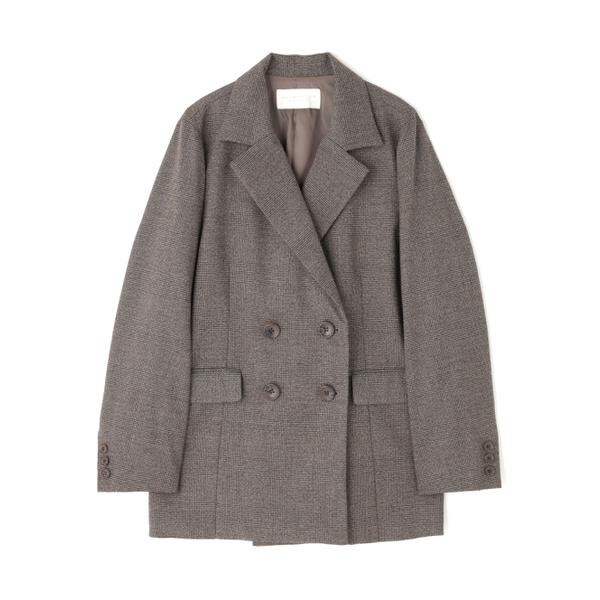 ダブルブレストジャケット 25AW | プロポーション ボディドレッシング