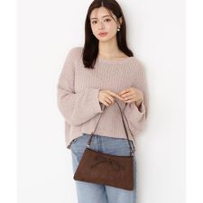 フィルムモール短丈ニット 25AW