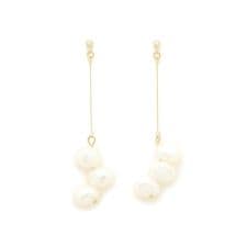 淡水パールピアス