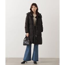 フード取り外しダウン 25AW