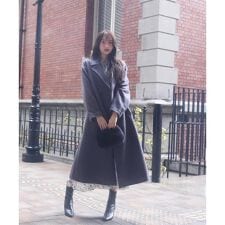 ダブル釦チェスターコート 25AW