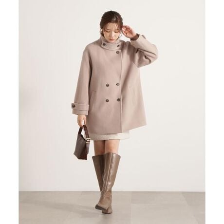 [^ԁF1215255103]݂̃^uƂ߂ƃX^hlbNƂĂ2wayfUC̃~hR[gBqbvB钅ƁA悢I[o[TCYŃbNX̂VGbgłBbTHfނ͂ƂnȂAyē₷BdfC[܂ŁALX^COɊ􂵂Ă܂Bfށn̕\ʂɖщHbTH{Ă܂BgfނɔׂČyAӂƂ_炩ȕB{̐ngpĂ܂BڍׁdlEO{^nE蓧EȂ ^ EȂ ^ LkEȂňEdʁF840f̒p摜̏ꍇA̓ɂAۂ̐FƈقȂČ邱Ƃ܂BF́AiP̂̉摜QƂB