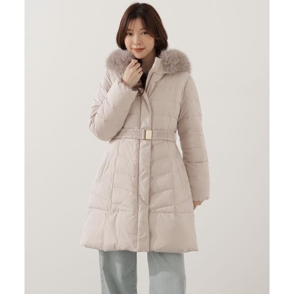 コクーンループコート 24AW | プロポーション ボディ