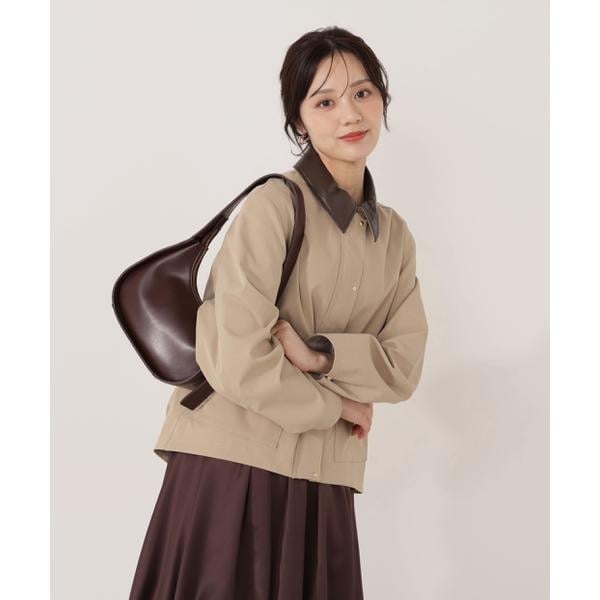 ラメツイードブルゾン 25AW | プロポーション ボディドレッシング