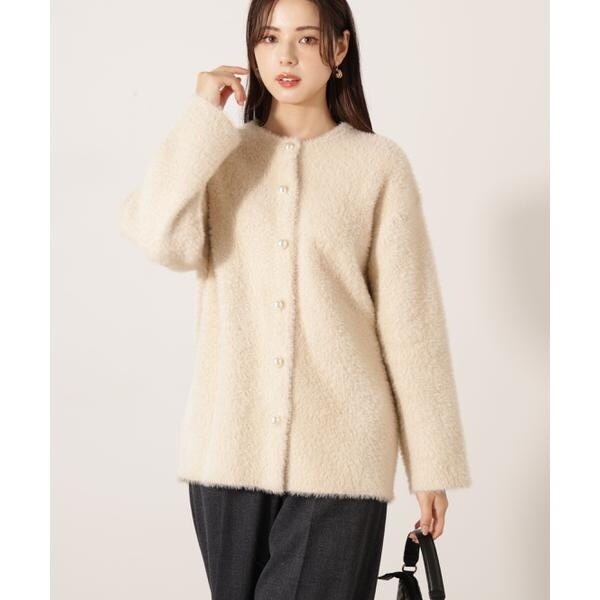 オーバーハーフコート23AW | ナチュラルビューティーベーシック