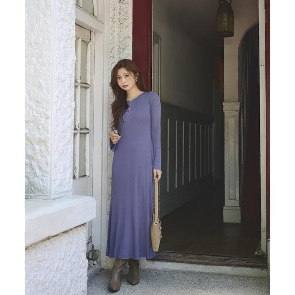 エンブロイダリーティアードワンピース | プロポーション ボディ