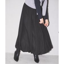 プロポーション ボディドレッシング(PROPORTION BODY DRESSING)の＜ウォッシャブル＞バルーンスカート