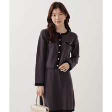 ニットジャケット 25AW