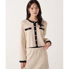 ニットジャケット 25AW