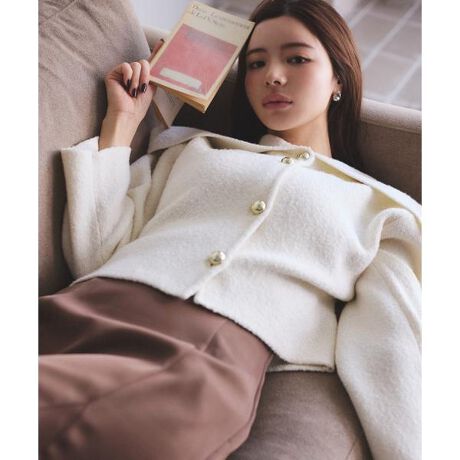 [^ԁF1215274005]傫ȋ݂JWAX^CiグĂJ[fBKłBO{^𗯂߂ăvI[o[łAAE^[oƂĂȂ܂BtF~jȃXJ[gAJWAȃfjpcƂ񂹂܂BfށEH[̂fނgpĂ܂BڍׁdlEO{^nEȂEȂ ^ EȂ ^ LkE萶ňE聦f̒p摜̏ꍇA̓ɂAۂ̐FƈقȂČ邱Ƃ܂BF́AiP̂̉摜QƂB