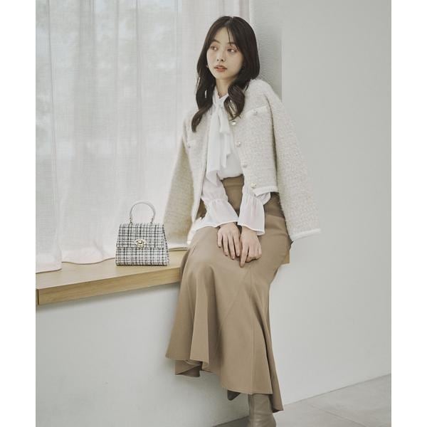 チャームポケットカーディガン | セルフォード(CELFORD) | マルイ