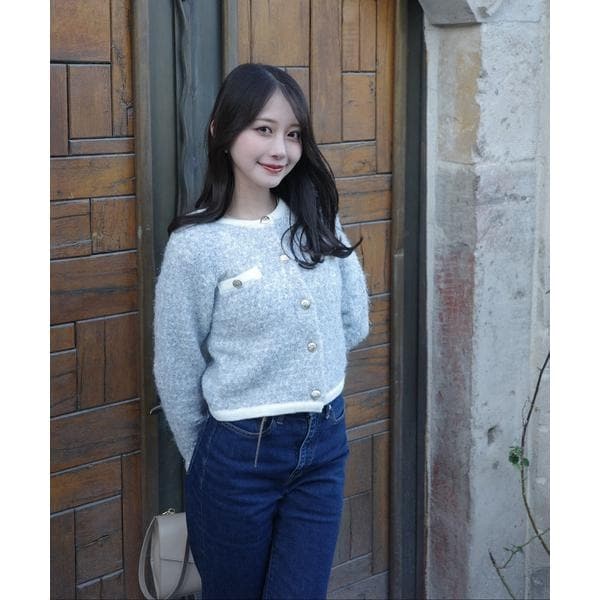 ファー付きロングダウンコート | プロポーション ボディドレッシング