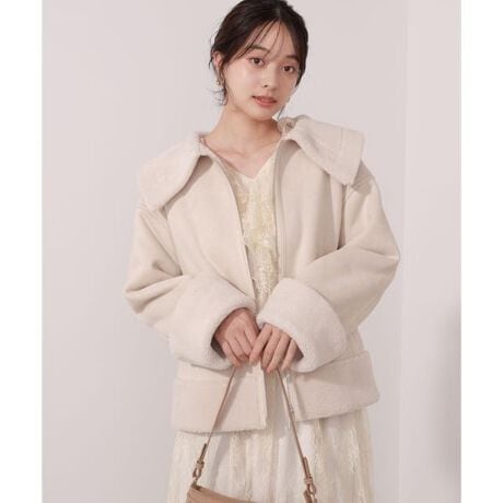 [^ԁF1215255006]ND]tFCN[gR[gꕔAbvf[gēoI傫ȋ݂|Cg̃AE^[łBN͑Ƀ{AĒg݂vXBAC̃~hVGbgAltF~jȃR[fBl[g܂Bfށ{AƃtFCNt@[[ggpĂ܂BڍׁdlEOt@Xi[nEȂEȂ ^ EȂ ^ LkEȂňE聦f̒p摜̏ꍇA̓ɂAۂ̐FƈقȂČ邱Ƃ܂BF́AiP̂̉摜QƂB