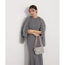 シャギーカーデニットセットアップ 25AW
