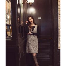 ツイードミニジャンスカ 25AW