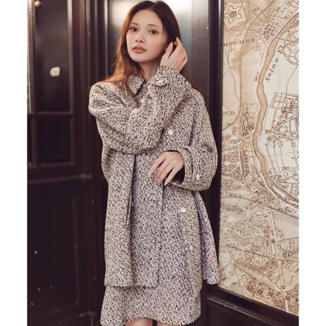 [^ԁF1215255116]ĂȂ~bNXcC[hgpAfC[gɂ҂ȃ~hWPbgB~hACVGbĝ݂fނȂ̂ŁAG߂̃X^CɊ􂵂܂Bl̃VvR[fpcX^C߁Bfނ̃WXJƍ킹Ə{ȃR[fBl[gɌĂ܂Bfށ~bNXcC[hfނgpĂ܂BڍׁdlEO{^nE蓧EȂ ^ EȂ ^ LkEȂňE聃V[YWXJ[iԁF1215240116] f̒p摜̏ꍇA̓ɂAۂ̐FƈقȂČ邱Ƃ܂BF́AiP̂̉摜QƂB