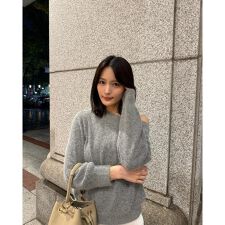 FOX混ニット 25AW
