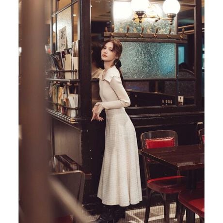 [^ԁF1215220104]CȂĂ~bNXcC[hfނgptAXJ[gBIWĩ~bNXcC[hfނgpAԃubNƏ炵Cgx[W2FWJłBLCȃtAVGbg|CgBEGXgqbvɂĂƂCɂ̂ŁAтɏoLCȗhꊴ炵Ă܂Bfށ~bNXcC[hfނgpĂ܂BڍׁdlEt@Xi[nE蓧EȂ ^ EȂ ^ LkEȂňEʁV[YWXJ[iԁF1215240104]f̒p摜̏ꍇA̓ɂAۂ̐FƈقȂČ邱Ƃ܂BF́AiP̂̉摜QƂB