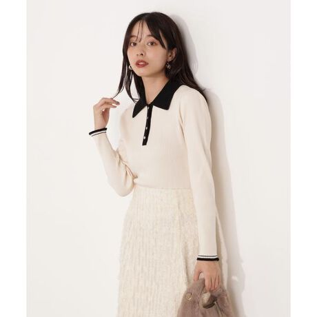 [^ԁF1215270105]݂ƑɃ[gp~̃X^Cɍ|jbgB݂Ƒ̃oCJ[Ƃƌt炵|CgłBtF~jȃXJ[gƍ킹R[fBl[g߂łBfށƂgpĂ܂BڍׁdlEO{^nEȂEȂ ^ EȂ ^ LkE萶ňEʁf̒p摜̏ꍇA̓ɂAۂ̐FƈقȂČ邱Ƃ܂BF́AiP̂̉摜QƂB̏íAofficial siteEZOZOTOWNELy}CEkZ}CE}OԊXEs|^̔ƂȂ܂B