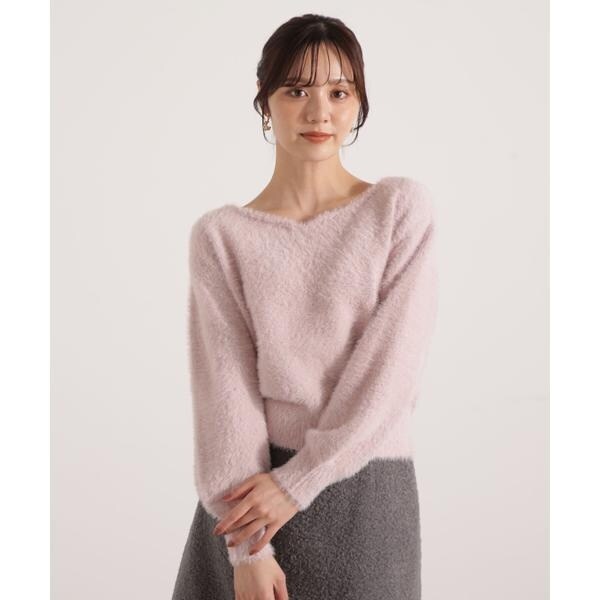 フラッフィーニットベスト | セルフォード(CELFORD) | マルイ