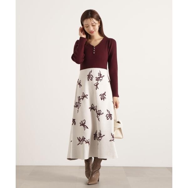 PROPORTION BODY DRESSING 花柄楊柳ワンピース 楽天市場】花柄楊柳ワンピース PROPORTION BODY DRESSING