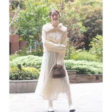 シアーティアードスカート 25AW