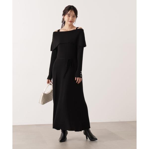 ノルディックニットSETUP ワンピース 25AW | プロポーション ボディ