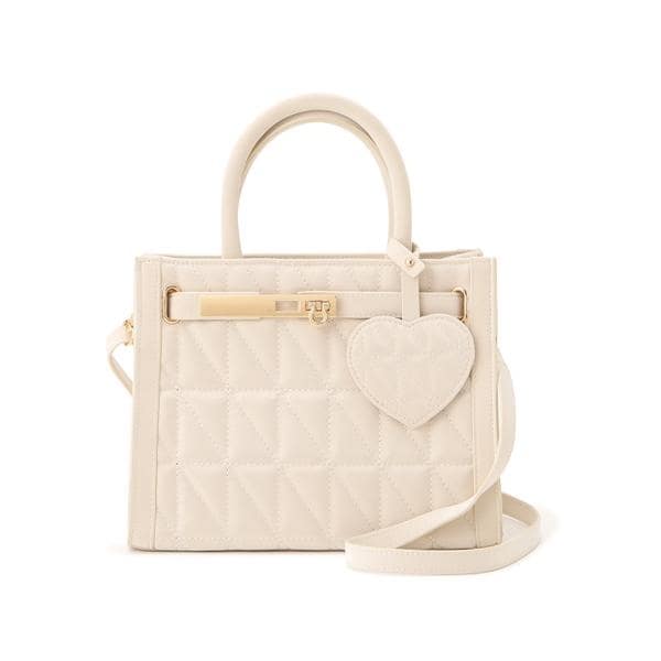 classy ロゴトートバッグ | ジル バイ ジル スチュアート(JILL by JILL