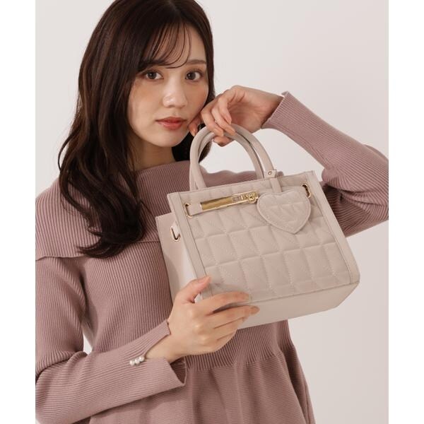 classy ロゴトートバッグ | ジル バイ ジル スチュアート(JILL by JILL