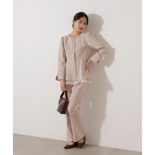 プロポーション ボディドレッシング(PROPORTION BODY DRESSING)の美フレアパンツ