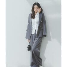 ダブルジャケット 26SS