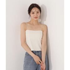 カップ付キャミソール　26SS