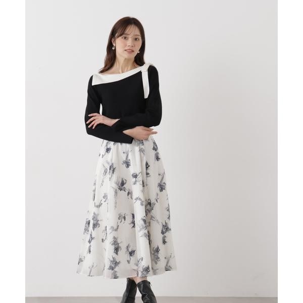 ラッフルシアーミディスカート | ラ トータリテ(La TOTALITE) | マルイ