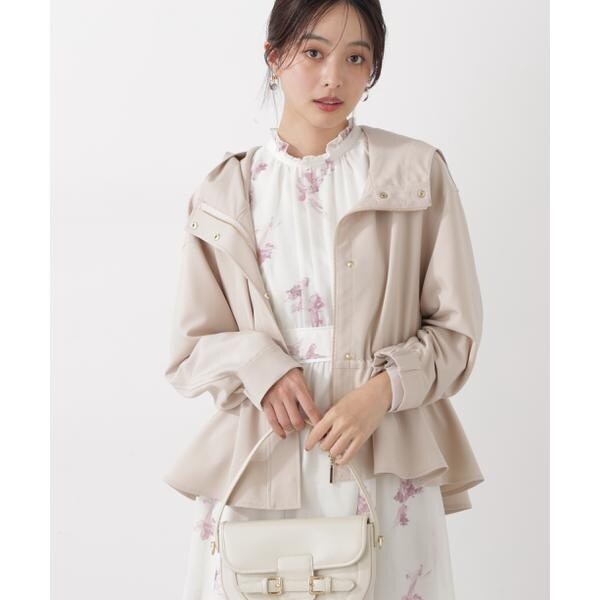 PROPORTION BODY DRESSING マウンテンパーカー　26SS PROPORTION BODY DRESSING｜スプリングマウンテンパーカー26SS
