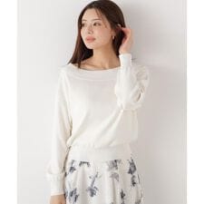 2wayベーシックニット　　26SS