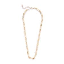 ゴールドチェーンネックレス