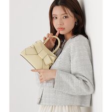 フロントリボンバッグミニ　26SS