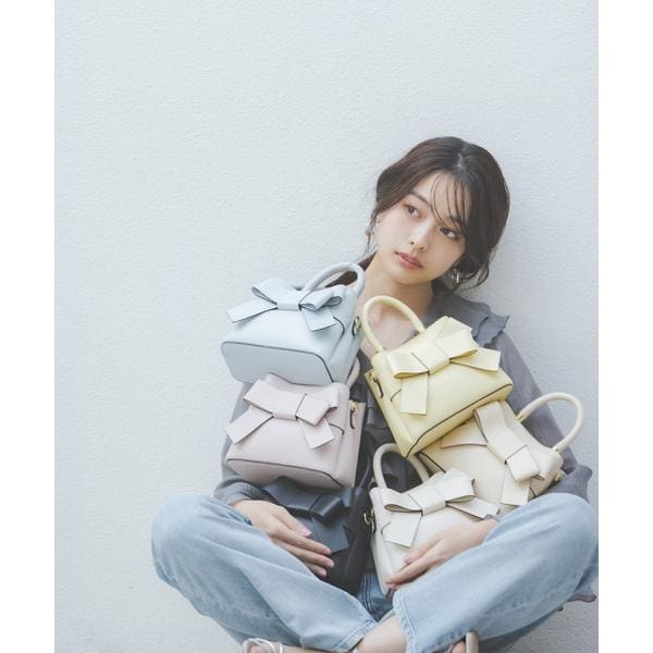 [�}���C]�t�����g���{���o�b�O�~�j 26SS/�v���|�[�V���� �{�f�B�h���b�V���O�iPROPORTION BODY DRESSING�j �s���N