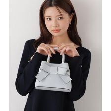 フロントリボンバッグミニ 26SS | プロポーション ボディドレッシング 