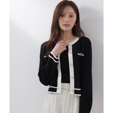 バイカラーアンサンブル　26SS