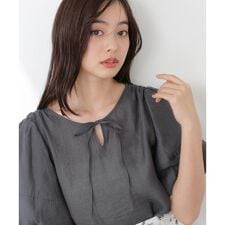 ボリュームスリーブブラウス　26SS