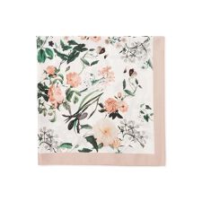 フラワースカーフ