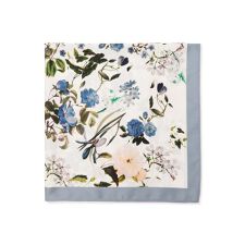 フラワースカーフ