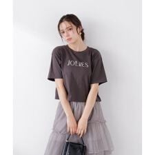 ロゴTシャツ 26SS