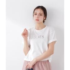 ロゴTシャツ　26SS