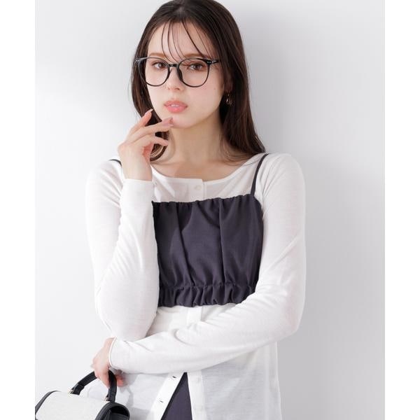 ギャザービスチェ　26SS