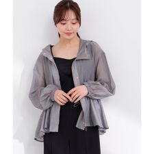 シアーペプラムブルゾン 26SS